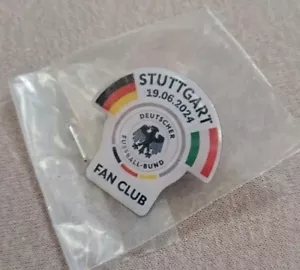 Off. Pin Anstecker Uefa Euro 2024 Deutschland - Ungarn DFB Hungary Germany - Bild 1 von 1