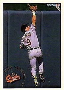A9358- 1994 Fleer Baseball Card #s 1-250 +Rookies -You Pick- 10+ FREE US SHIP