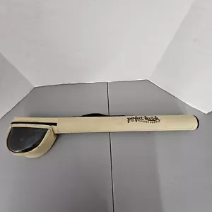Custodia rigida da viaggio Hatch Fly Rod perfetta 8' 6" 4 pz misure 29" - Foto 1 di 3