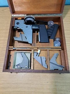 Tesa Diamaster Snap Gauge 0-75mm Capacity 45711 - Picture 1 of 7
