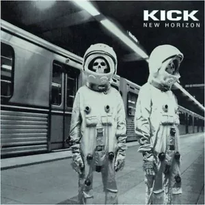 KICK - New Horizon CD - Bild 1 von 1