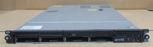 HP Proliant DL360 G6 Quad-Core E5520 2.26GHz 12GB 4x 2.5" SAS Bay 1U Server - Picture 1 of 2