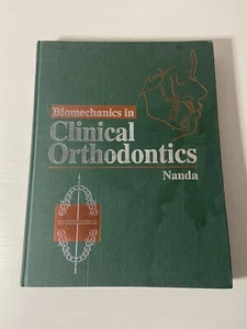 Biomechanik in der klinischen Kieferorthopädie Ravindra Nanda Hardcover - Bild 1 von 8