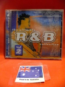 R&B: the Ultimate Collection by Various Artists ( 2CDs, 2000) - Picture 1 of 2