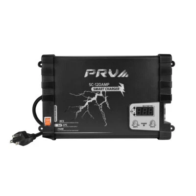 PRV Audio SC-120AMP 3 in 1 Smart Charger - Image 1 of 4