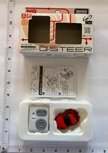 Steer Tamiya Rx-8 Band Takara Tomy Qss-05 Qsteer Radio Control - Picture 1 of 12
