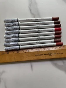 Lamel Matte Gel Lip Liner Pencil | Weightless & Creamy Texture Lot of 8 NEW - Picture 1 of 3