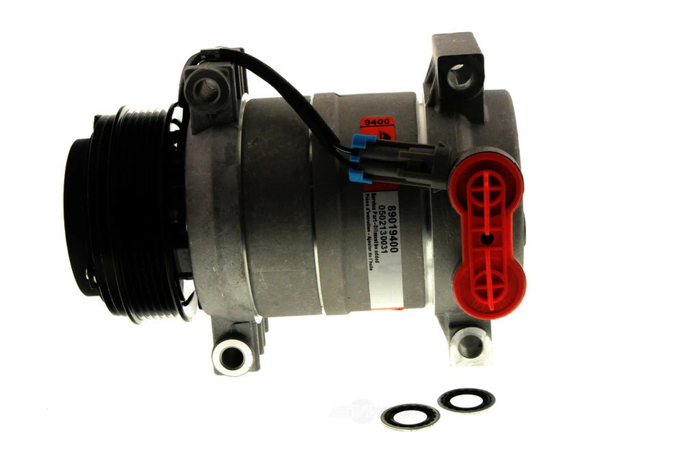 Compresor de aire acondicionado ACDelco GM equipo original 89019400 Foto 1 de 4