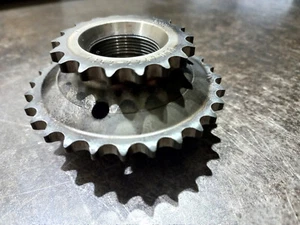 BMW E46 E39 E38 E53 FUEL PUMP SPROCKET / TIMMING GEAR 2247053 - Picture 1 of 4