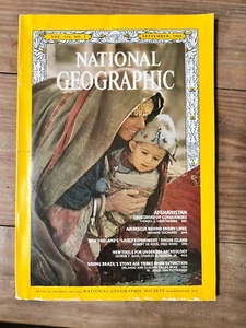Vintage National Geographic Magazine SEPTEMBER 1968 Vol 134 No 3 - Foto 1 di 2