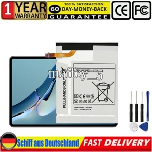 Akku für Samsung Galaxy Tab 4 7.0 SM-T230 T235 T230R T230NU EB-BT230FBE/FBC - Bild 1 von 6
