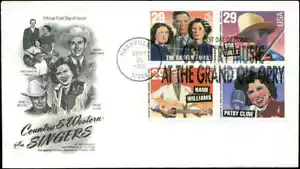 US FDC #2774a Artcraft Cachet Nashville, TN - Picture 1 of 1