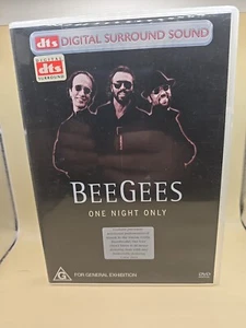 Bee Gees One Night Only - DVD - Like New Free Ship - #28 - Picture 1 of 3