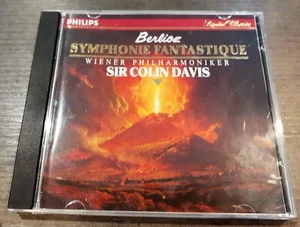 432 151-2 - BERLIOZ - SYMPHONIE FANTASTIQUE - DAVIS - FULL SILVER. - Foto 1 di 2