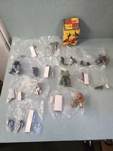 Blue Knight Berserga Story LOT SET of 6 w/ Mystery One Coin Series 2 Kotobukiya - Foto 1 di 9