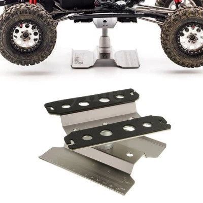 Rc Car Pit Stand Rotating Workstation For Axial Wraith Scx10 Yeti Smt10 AX10 - Image 1 of 4