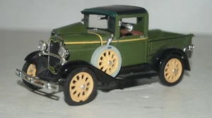 VINTAGE DIECAST 1931 FORD MODEL A PICKUP TRUCK - Picture 1 of 8