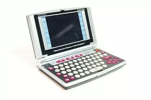 CCTACO PARTNER EP800 ENGLISH Talking Dictionary & Audio Phrasebook Tutor - Picture 1 of 9