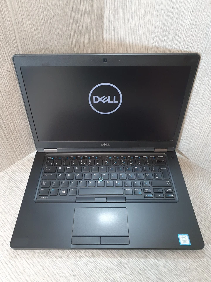 Dell Latitude 5480 i5-7300u @ 2.6GHz 8GB DDR3 500GB HDD Grade B ED2010 - Image 1 of 4