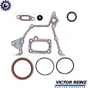 GASKET SET CRANK CASE 08-35754-01 FOR FIAT 182A7.000/A8.000 1.9L 4cyl BRAVA - Picture 1 of 8