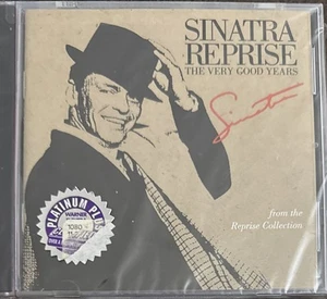 FRANK SINATRA - RERISE COLLECTION - THE VERY GOOD YEARS CD (BRANDNEU) - 20 SONGS - Bild 1 von 2