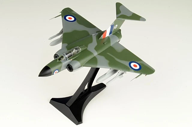 AV72-54001 Aviation 72 Javelin FAW.Mk 4 1/72 Modelo XA634 RAF - Imagem 1 de 2