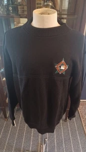 1993 100% Cotton Baltimore Orioles Star Game (Nutmeg Mills) Sweater -Medium. - Picture 1 of 9