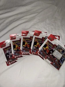 Pokémon Destined Rivals 3-Pack Blister Pack Sealed In hand - Picture 1 of 3