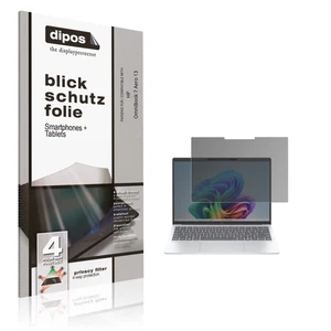 Screen Protector for HP OmniBook 7 Aero 13 Privacy Filter 4-Way Protection dipos - Picture 1 of 8