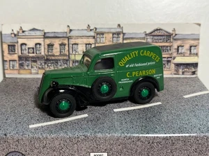 Tappeti di qualità CORGI D980 Ford Popular Van C Pearson - con scatola - Foto 1 di 6