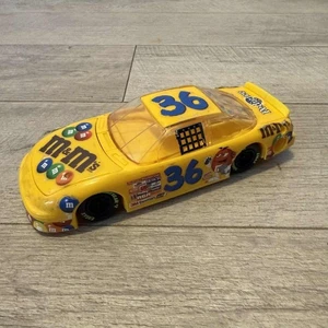 Coche de carreras NASCAR de juguete M&M amarillo azul talla única - Imagen 1 de 14