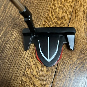 Top Flite Mallet Shaped  Putter 34" - Picture 1 of 9