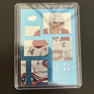 2024-25 Upper Deck Series 2 - Ud Portraits Nick Suzuki #P57 - Picture 1 of 3