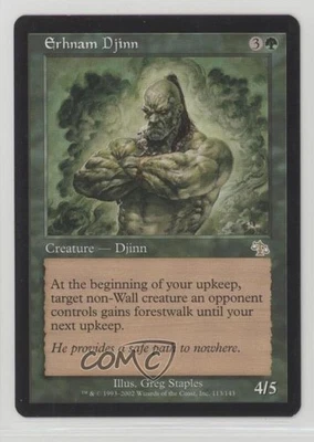Erhnam Djinn Magic: Judgment #113 2002 - Image 1 of 2