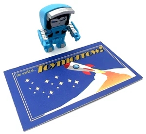 Transformers BotBOTS - STINKEYE STAPLETON - Actionfigur Serie 1 - Bild 1 von 1