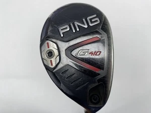 Ping G410 3 Hybrid 19* Alta CB 70g Stiff Graphite Mens RH Midsize Grip - Picture 1 of 7