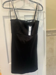 Schwarzes Minikleid von Alice und Olivia - Bild 1 von 5