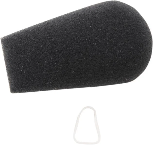 Show Chrome Microphone Windsock Foam Small Universal - Image 1 of 1