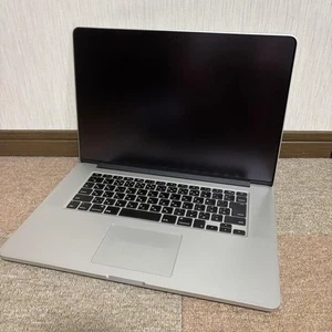 Apple MacBook Pro 15" Retina Mid 2014 Core i7 2.5GHz 16GB RAM 500GB SSD - Picture 1 of 11
