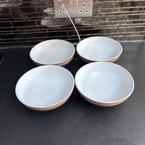Denby Cotswold - Cuencos de cereales/postre de 4 x 16 cm - Imagen 1 de 4