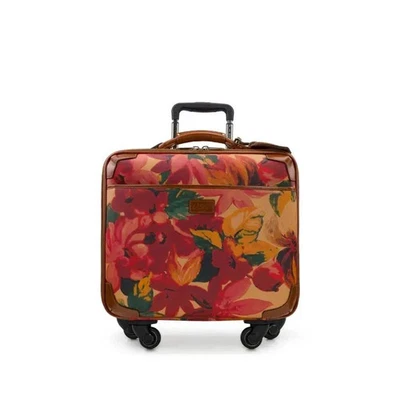 Carro Patricia Nash Patricia Nash Velino ¡HERMOSO! ¡NUEVO CON ETIQUETAS! Foto 1 de 4