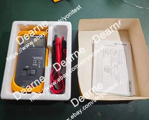 1 pcs Fluke 7-600 Multimeter - Picture 1 of 6