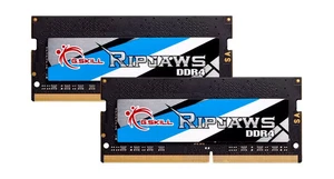 G.Skill Ripjaws 16GB (2 x 8GB) PC4-21300 (DDR4-2666) Memory (F4-2666C19D-16G) - Picture 1 of 3