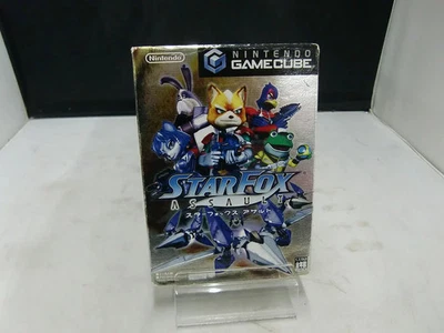 STARFOX ASSAULT Nintendo GameCube GC Japan Import Free shipping FedEx DHL - Image 1 of 4