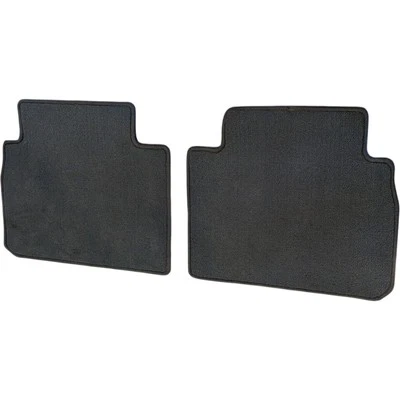 Alfombrillas traseras originales Toyota Camry 2018-2024 OEM SOLO PT206-0316x Foto 1 de 4