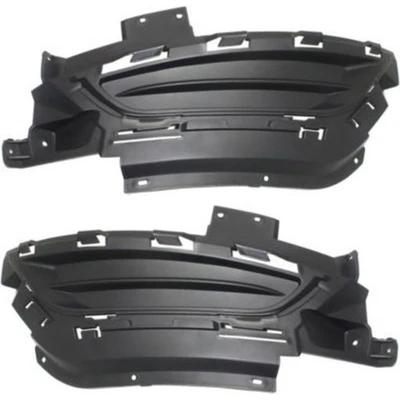 Juego de cubierta de luz antiniebla delantera para Chrysler 200 CH1039155 CH1038155 2015-2017 Foto 1 de 4