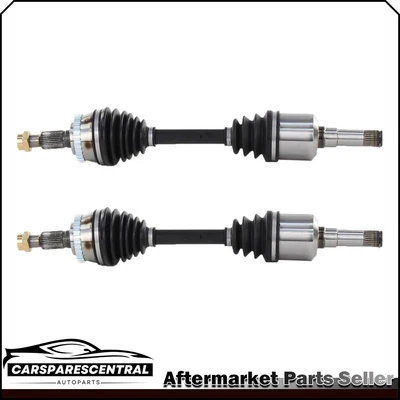 全新 OE 前 CV 轴 适用于 2002 - 2010 Saab 9 - 5 终身保修 — 第 1/2 张图片