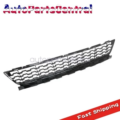 Fit For 2016-2019 BMW 740i/e 750i M760i Front Center Bumper Grille 51118092154 - Image 1 of 4