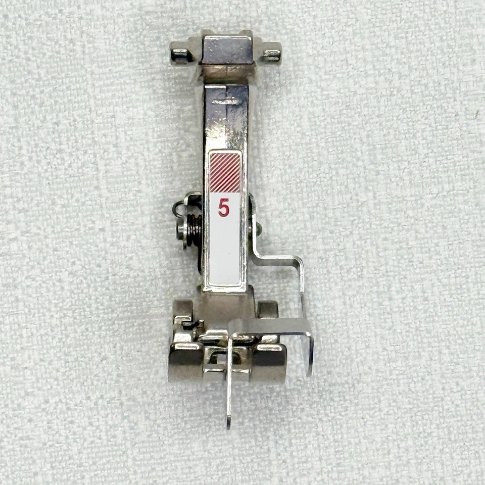 Genuine Bernina #5 Blindstitch Foot 5.5mm and 9mm - New-Style - Image 1 of 3
