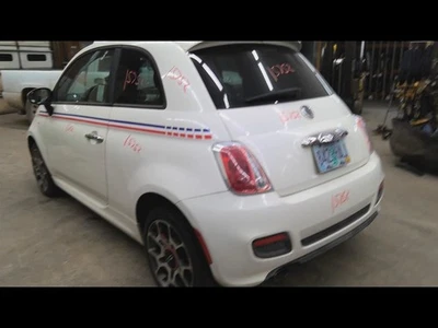 AC Compressor 2 Door Abarth Fits 12-17 FIAT 500 2174988 Foto 1 de 4